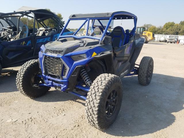 2019 POLARIS RZR XP TUR 3NSVEL92XKF579966