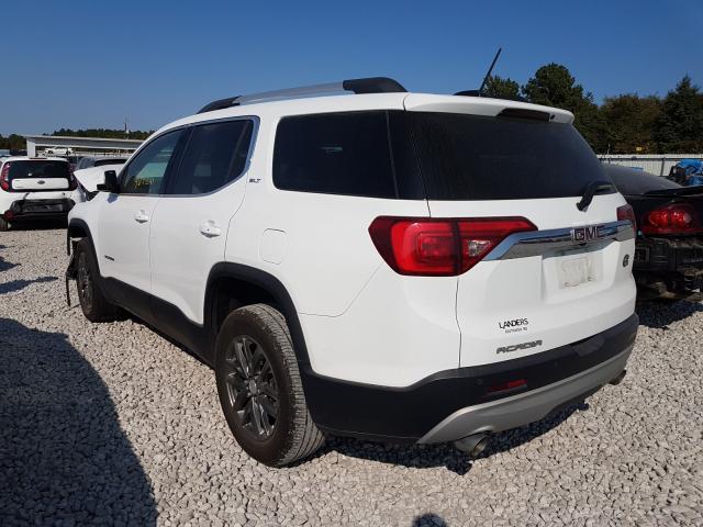 2018 GMC ACADIA SLT 1GKKNMLS6JZ174543