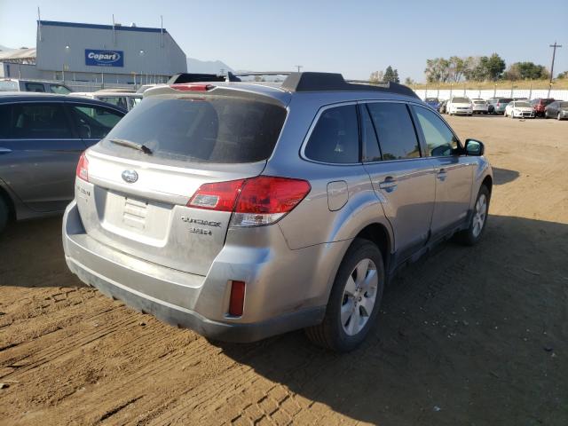 2011 SUBARU OUTBACK 3. 4S4BRDKC5B2416688