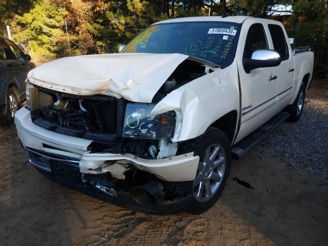 2012 GMC SIERRA K15 3GTP2XE23CG169344