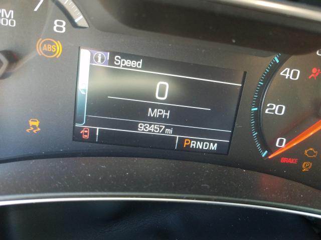 2014 CHEVROLET IMPALA LT 2G1125S35E9106596