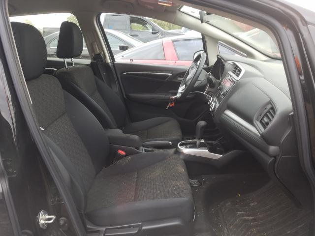2017 HONDA FIT LX JHMGK5H52HS001901