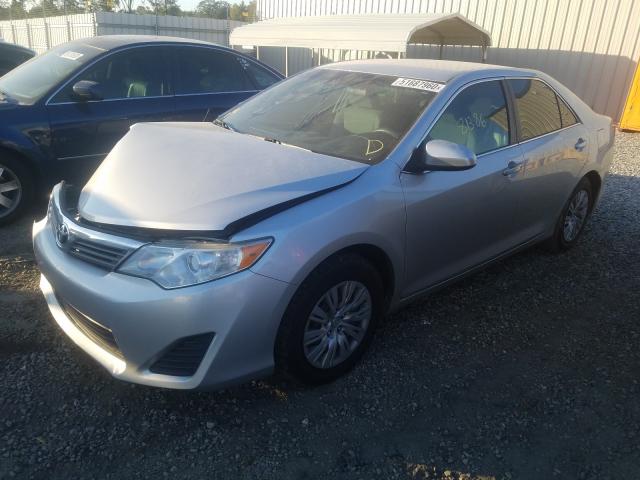 2012 TOYOTA CAMRY BASE 4T1BF1FK5CU502064