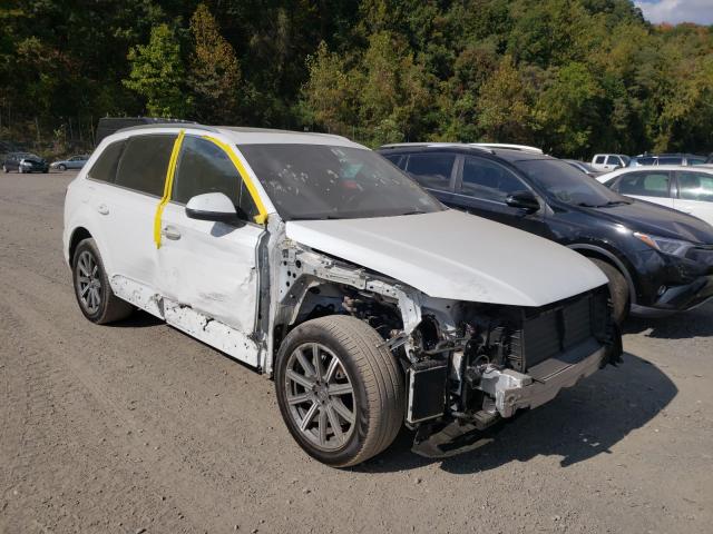 2018 Audi Q7, Premium Plus