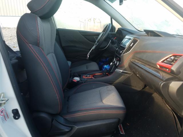 2019 SUBARU FORESTER S JF2SKAJC9KH583711