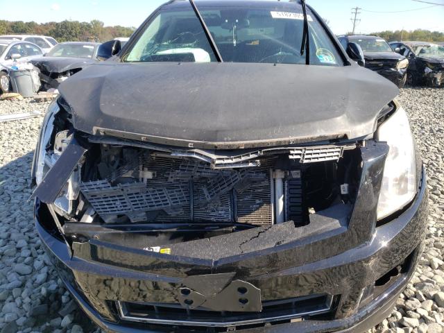 2011 CADILLAC SRX 3GYFNGEY6BS506828