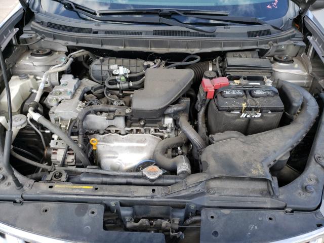 2015 NISSAN ROGUE SELE JN8AS5MT6FW652566