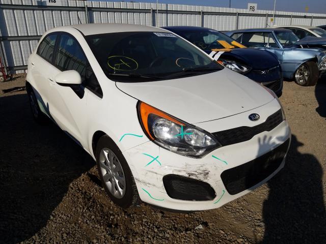 14 Kia Rio Lx For Sale Ca Sacramento Tue Nov 10 Used Salvage Cars Copart Usa