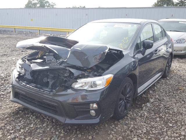 2018 SUBARU WRX PREMIU JF1VA1C62J9824836
