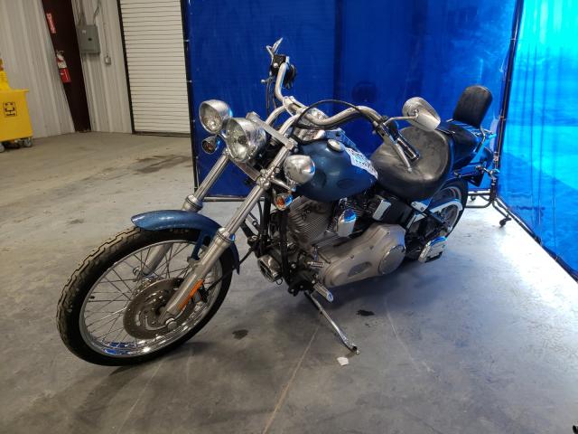 2006 HARLEY-DAVIDSON FXSTI 1HD1BVB146Y067260