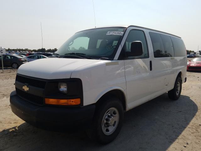 2014 CHEVROLET EXPRESS G3 1GNZGXFA6E1160789