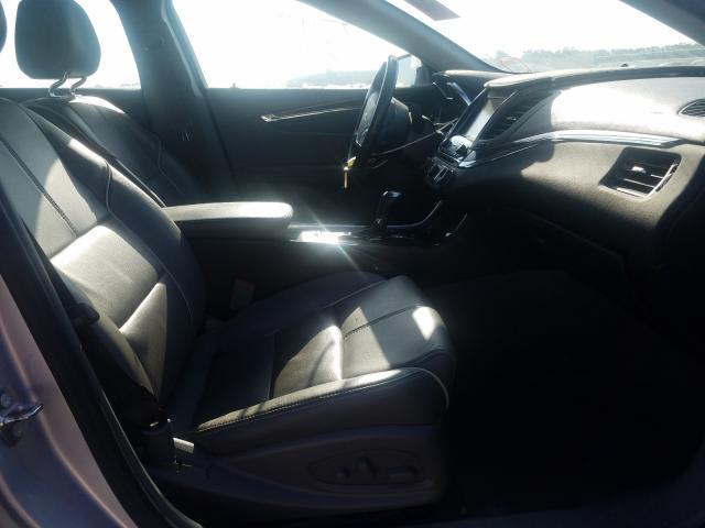 2017 CHEVROLET IMPALA PRE 1G1145S3XHU168867