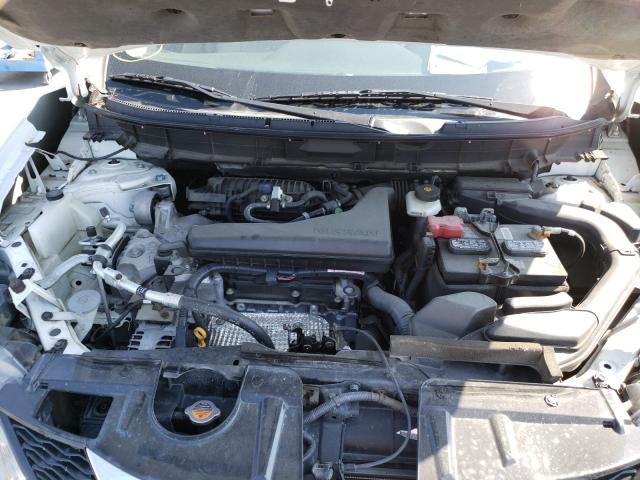 5N1AT2MT5EC861798 Nissan Rogue 2014. Фото: 6