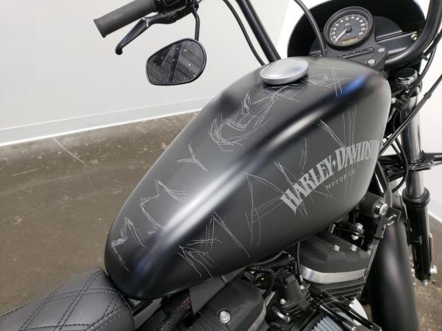 2015 Harley Davidson xl883 Iron 883