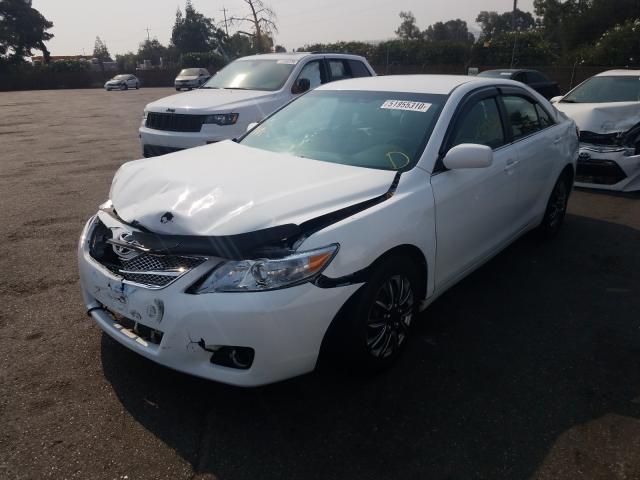 2011 TOYOTA CAMRY BASE - 4T1BF3EK0BU602763