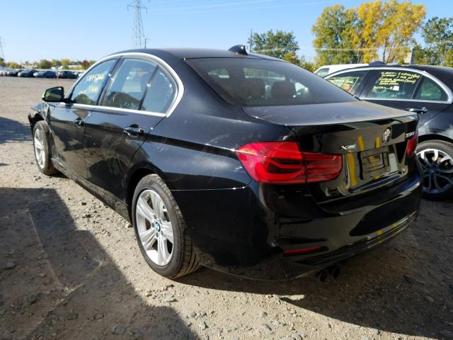2017 BMW 330 XI WBA8D9G50HNU60882