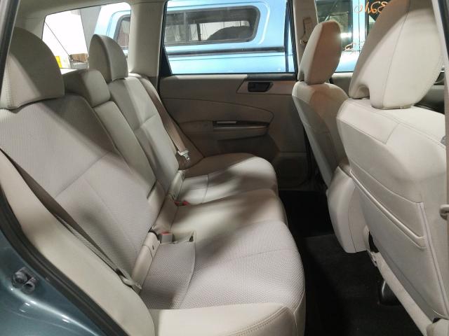 2012 SUBARU FORESTER 2 JF2SHABC6CH444232