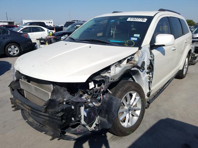 2014 DODGE JOURNEY SX 3C4PDCBB0ET121429