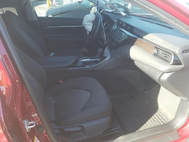 2019 TOYOTA CAMRY 4T1B11HK2KU731943