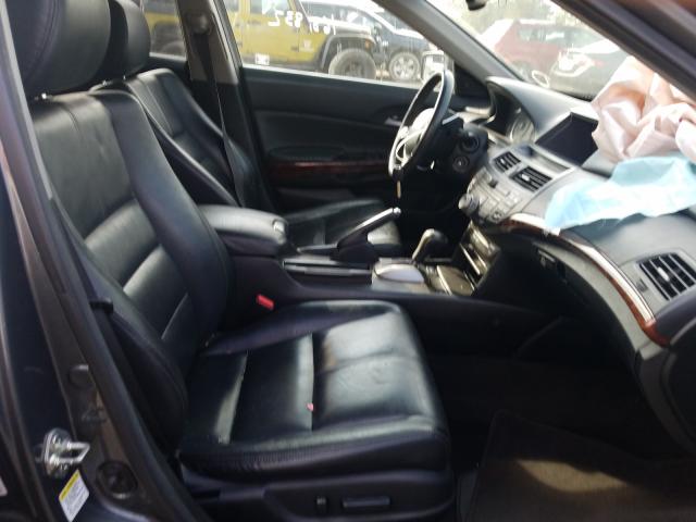2012 HONDA CROSSTOUR 5J6TF2H57CL001117