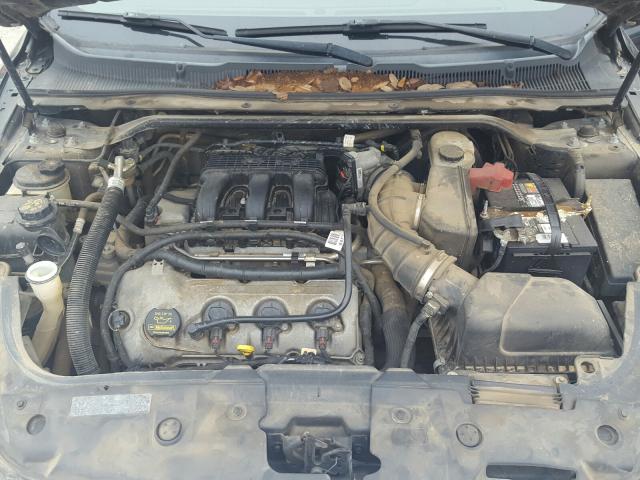 2011 FORD TAURUS SE 1FAHP2DW4BG119467