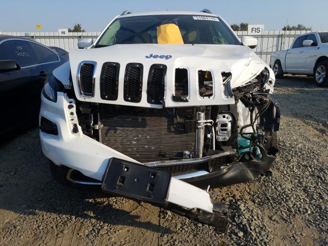 2017 JEEP CHEROKEE L - 1C4PJMDS5HW564041