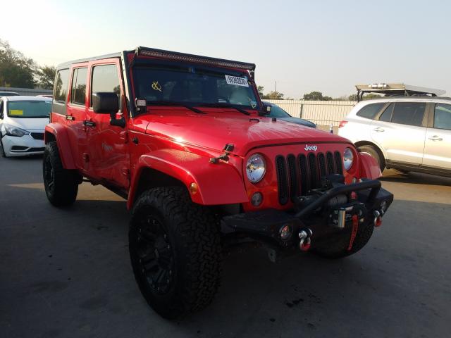 Prodazha 15 Jeep Wrangler U 4dr Spor 3 6l Red V Wilmer Tx 50 A Better Bid