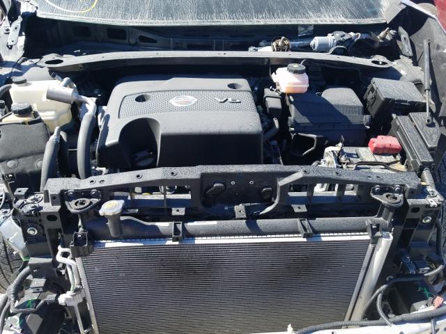 2017 NISSAN MURANO S 5N1AZ2MG4HN186892
