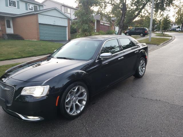 Chrysler 300c 5 7