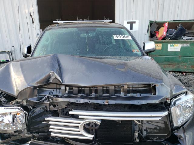 2014 TOYOTA TUNDRA DOU 5TFBY5F13EX325545