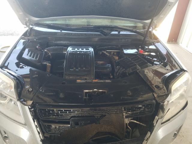 2012 GMC TERRAIN SL 2GKFLVEK5C6207413