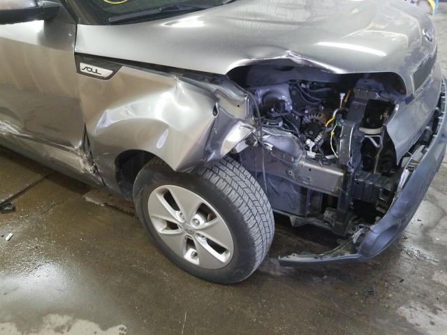 2016 KIA SOUL KNDJN2A25G7341400