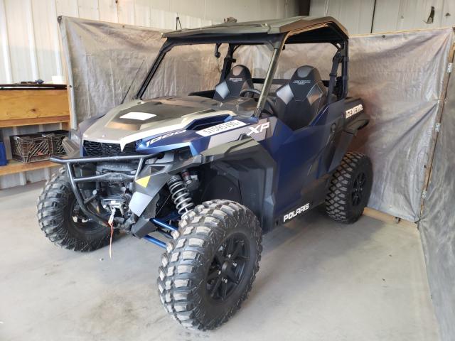 2020 POLARIS GENERAL XP 3NSGXD999LH950806