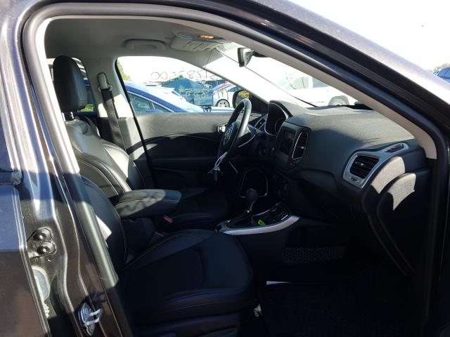 2018 JEEP COMPASS LA 3C4NJDBB5JT253277