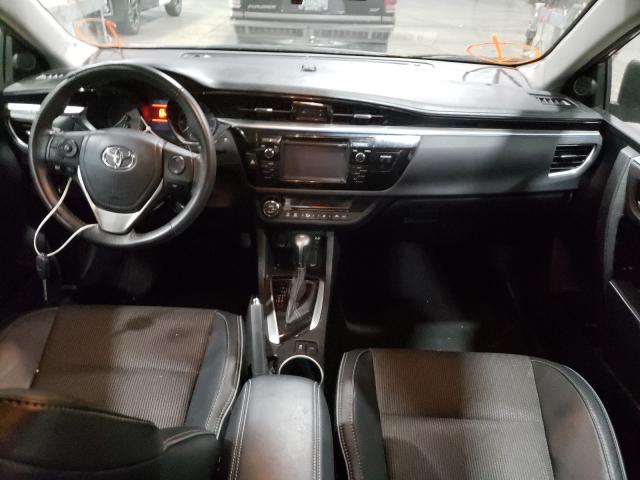 2016 TOYOTA COROLLA L 2T1BURHE0GC490845