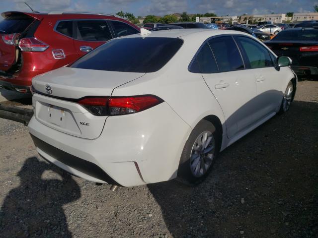 2020 TOYOTA COROLLA XL JTDFPRAE0LJ002981