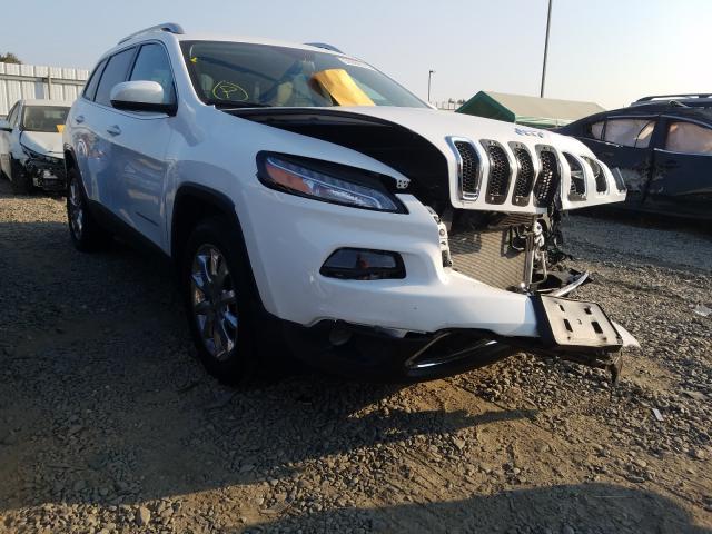 2017 JEEP CHEROKEE L - 1C4PJMDS5HW564041
