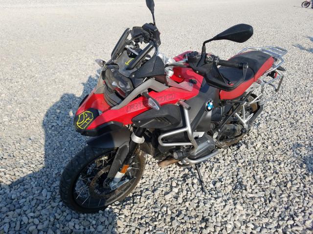 2016 BMW R1200 GS A WB10A1205GZ098848