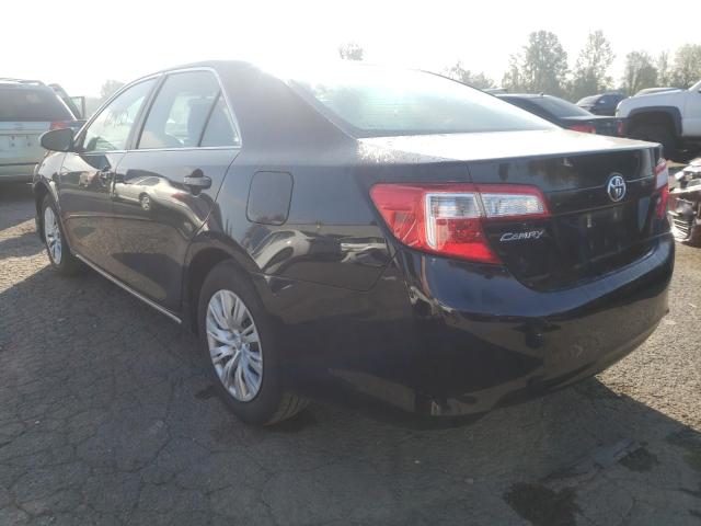 2012 TOYOTA CAMRY - 4T1BF1FK8CU514385