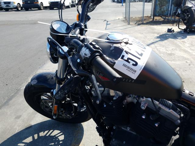 2020 HARLEY-DAVIDSON XL1200 X 1HD1LC32XLB414324