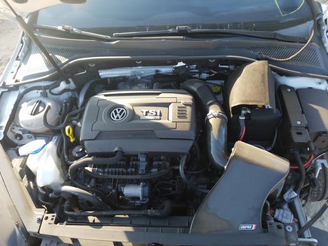 2016 VOLKSWAGEN GOLF R WVWUF7AU8GW091407