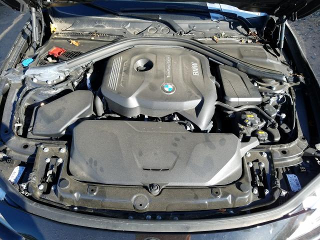 2017 BMW 330 XI WBA8D9G50HNU60882