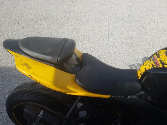 2007 SUZUKI GSX-R1000 JS1GT77A372103757