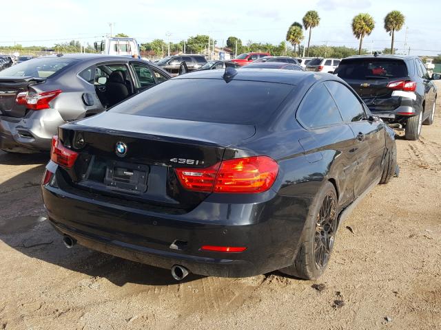 2014 BMW 435 I WBA3R1C57EK190937