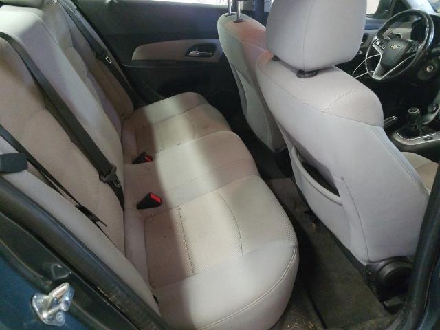 2012 CHEVROLET CRUZE ECO 1G1PK5SC7C7332616