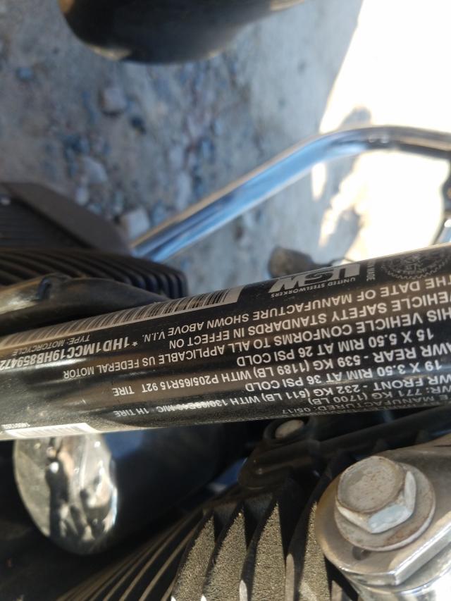 2017 HARLEY-DAVIDSON FLRT FREE 1HD1MCC19HB859472