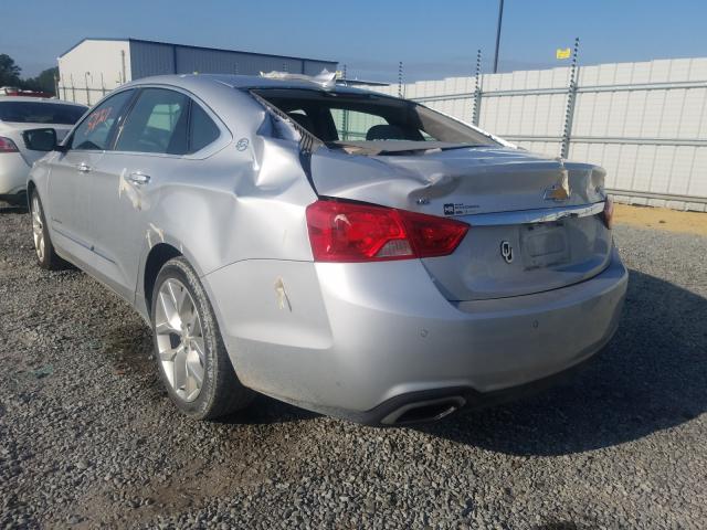 2017 CHEVROLET IMPALA PRE 1G1145S3XHU168867