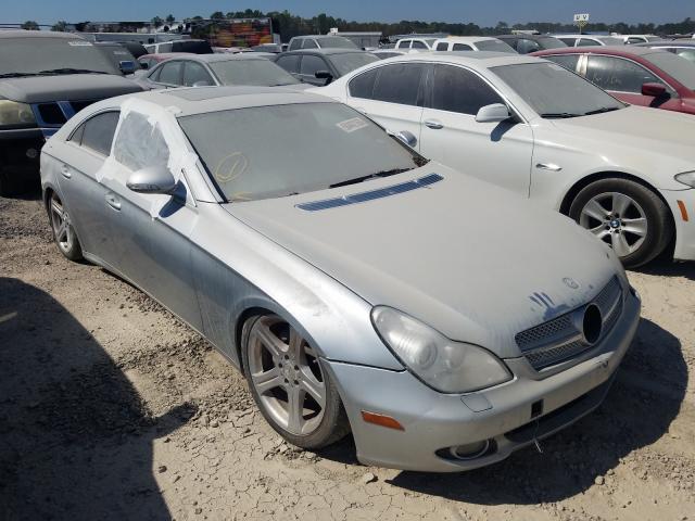 2006 Mercedes-Benz CLS 500C for sale in Houston, TX