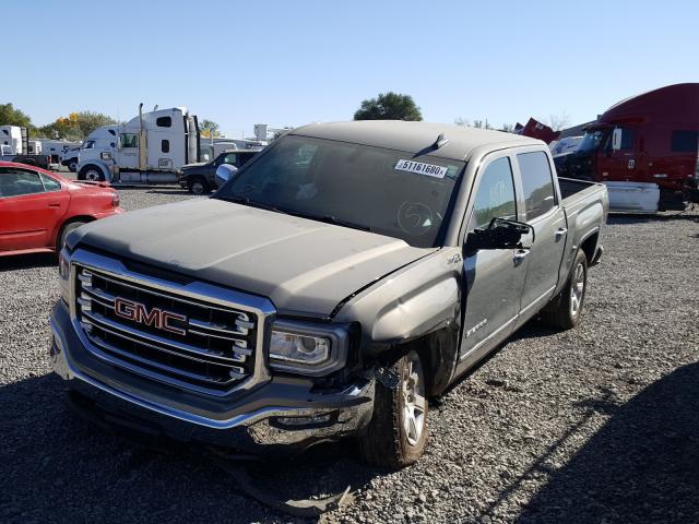 2017 GMC SIERRA K15 3GTU2NEC5HG277021
