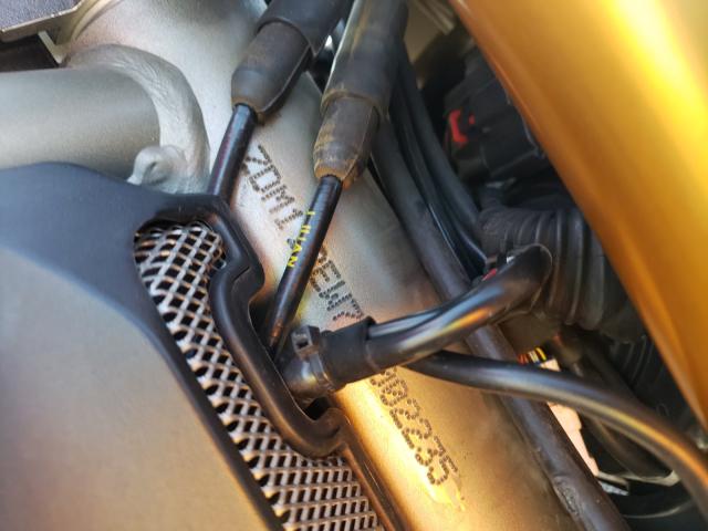 2010 DUCATI STREETFIGH ZDM11BEW7AB002235